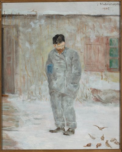  von Jacek Malczewski