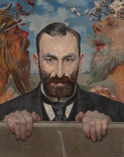  von Jacek Malczewski