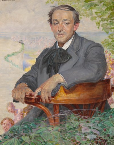  von Jacek Malczewski