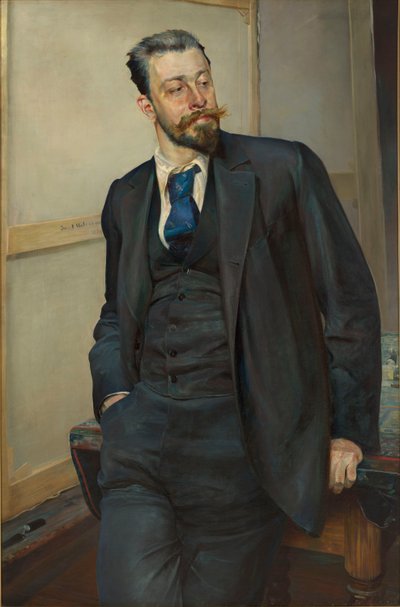  von Jacek Malczewski