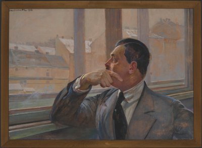  von Jacek Malczewski