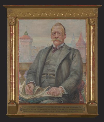  von Jacek Malczewski