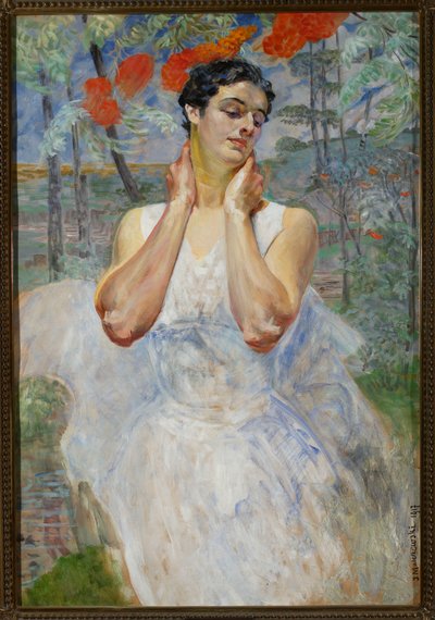  von Jacek Malczewski