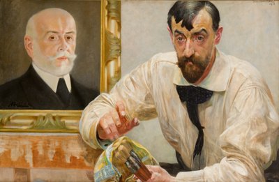  von Jacek Malczewski