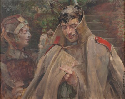  von Jacek Malczewski