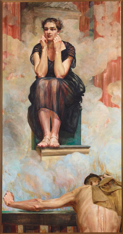  von Jacek Malczewski