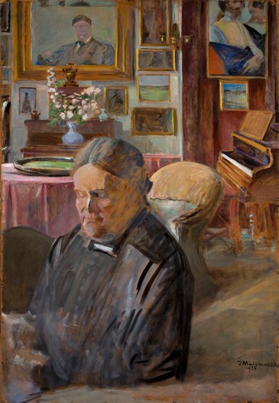  von Jacek Malczewski