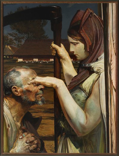  von Jacek Malczewski