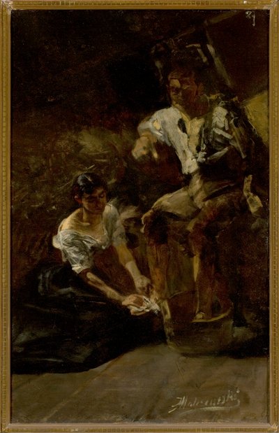  von Jacek Malczewski