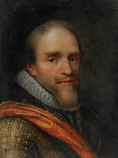 Porträt von Maurice von Jacob Lyon