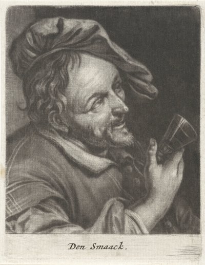 Der Geschmack von Jacob Toorenvliet