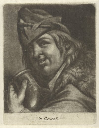 Das Gefühl von Jacob Toorenvliet
