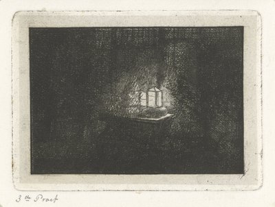 Laterne von Jacobus Ludovicus Cornet