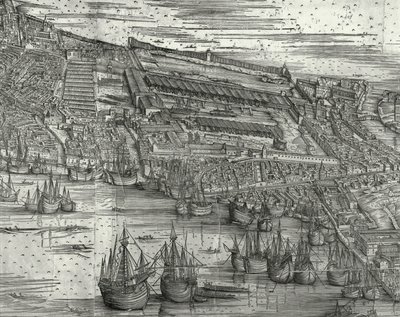 Das Arsenal von Jacopo de