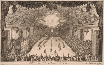  von Jacques Callot