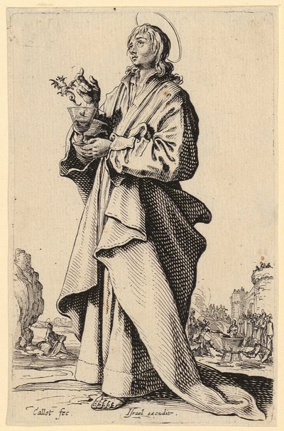  von Jacques Callot