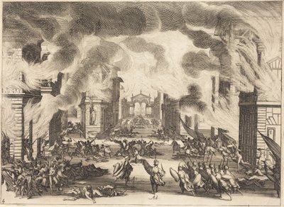  von Jacques Callot