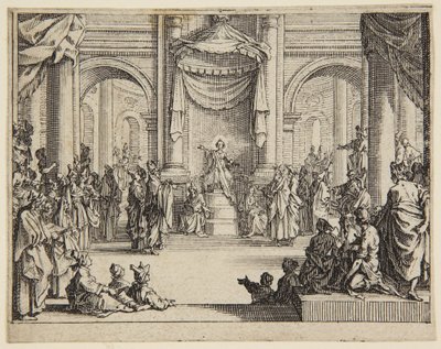  von Jacques Callot