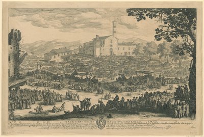  von Jacques Callot