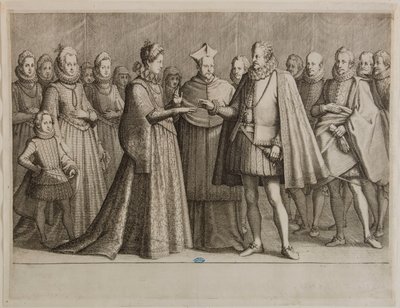 Das Leben von Ferdinand I. de