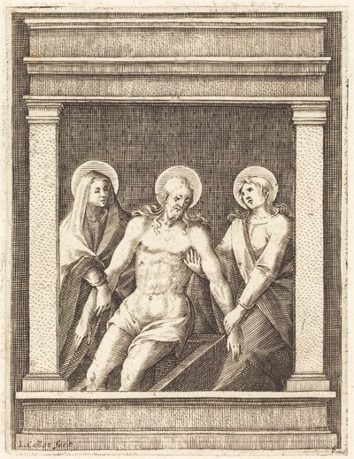 Klage von Jacques Callot