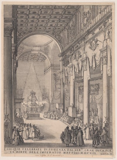  von Jacques Callot