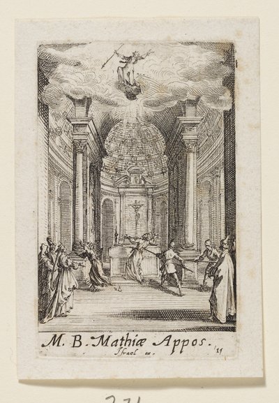  von Jacques Callot