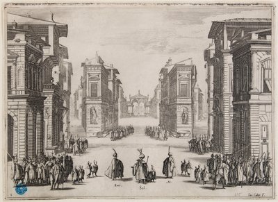  von Jacques Callot