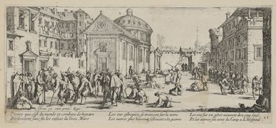  von Jacques Callot