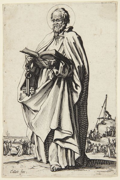  von Jacques Callot