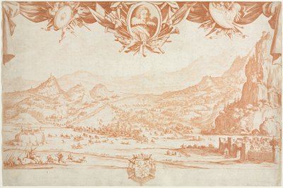 Der Kampf von Avigliamo von Jacques Callot
