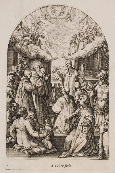 von Jacques Callot
