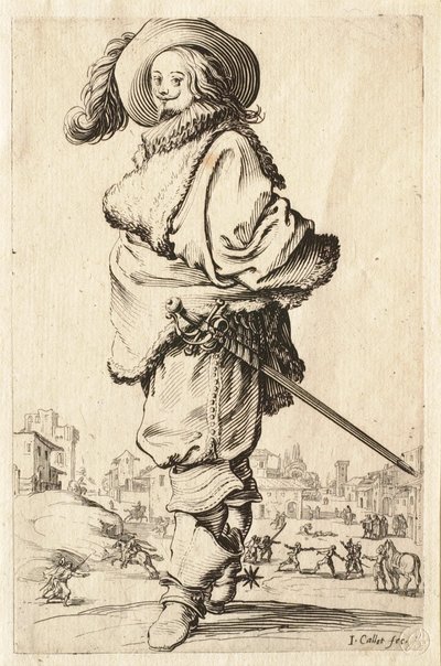  von Jacques Callot