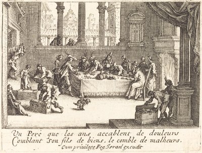 Das Erbe von Jacques Callot