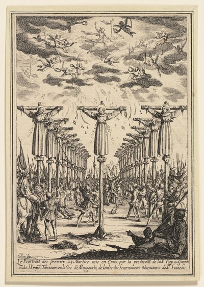  von Jacques Callot