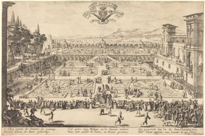  von Jacques Callot