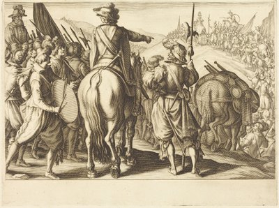  von Jacques Callot