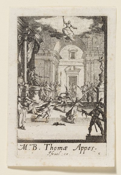  von Jacques Callot