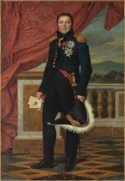  von Jacques Louis David