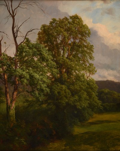 Die Eichen von Jacques Raymond Brascassat