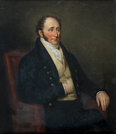 Porträt von Orlando Bridgeman, später 1. Earl of Bradford von James (attr. to) Sharples