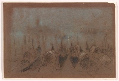 Nocturne, San Giorgio von James Abbott McNeill Whistler