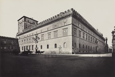 Palazzetto Venezia, Rom von James Anderson