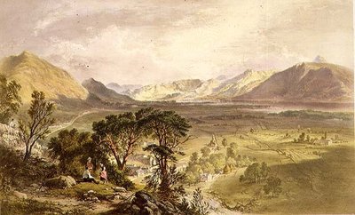 Bassenthwaite, aus 