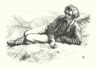 Morgen der Hoffnung und des Friedens auf der dunklen Seele von James Dawson Watson