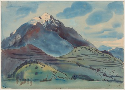 Canigou von James Dickson Innes