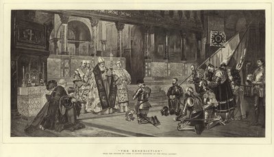 Der Segen von James Dromgole Linton
