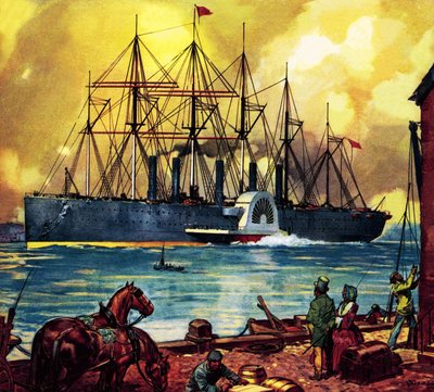 Die Great Eastern von James Edwin McConnell