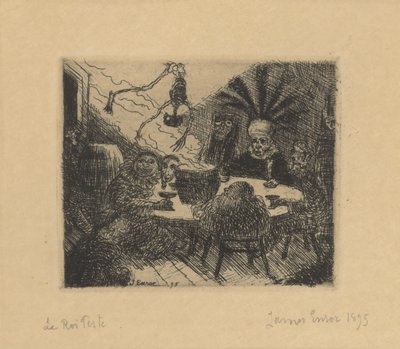  von James Ensor