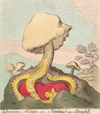  von James Gillray